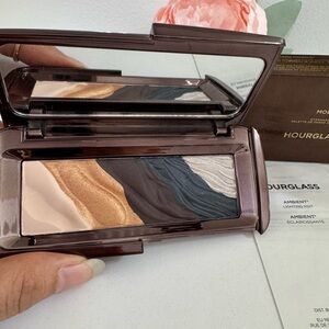 Hourglass Modernist Eye Shadow Palette-Graphite-